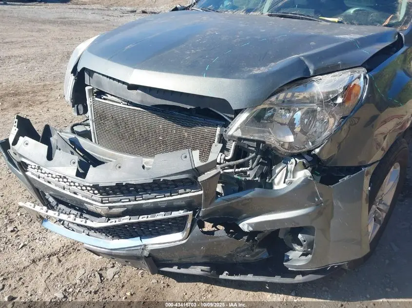 2013 CHEVROLET EQUINOX 1LT