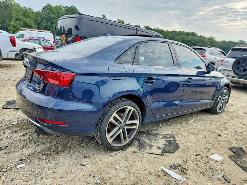 2017 AUDI A3 PREMIUM  