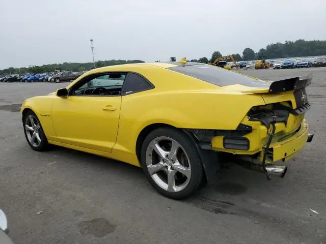 2015 CHEVROLET CAMARO 2SS  