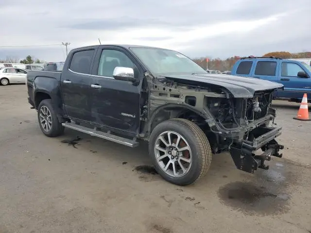 2018 GMC CANYON DENALI  
