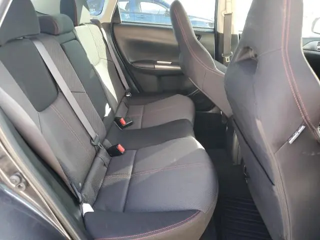 2013 SUBARU IMPREZA WRX