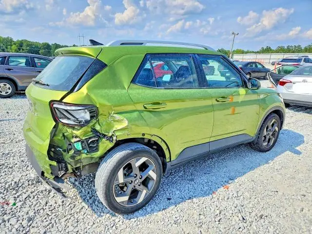 2022 HYUNDAI VENUE SEL  