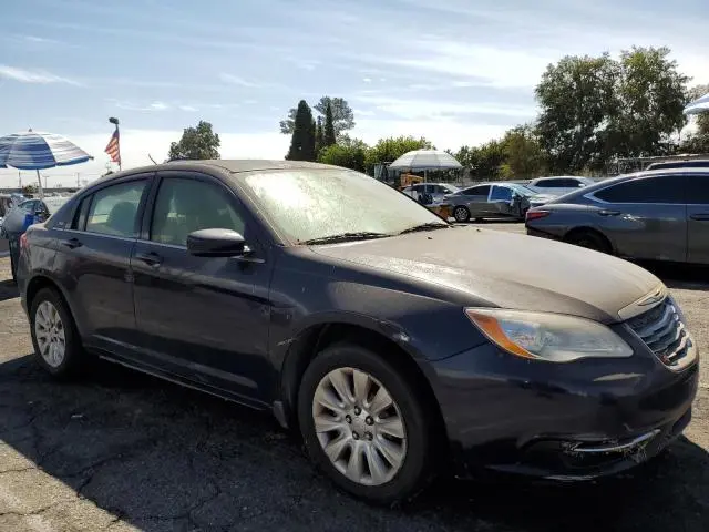 2014 CHRYSLER 200 LX  