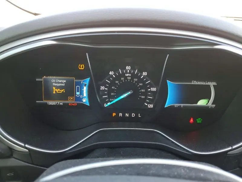 2014 FORD FUSION SE HYBRID  