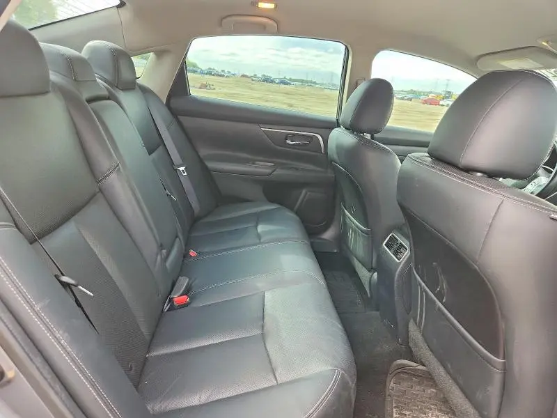 2018 NISSAN ALTIMA 2.5 SL  