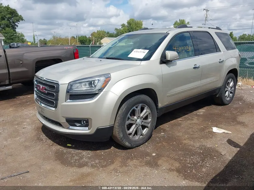 2014 GMC ACADIA SLT-1