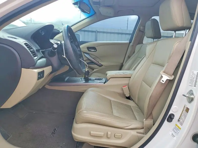 2015 ACURA RDX TECHNOLOGY  