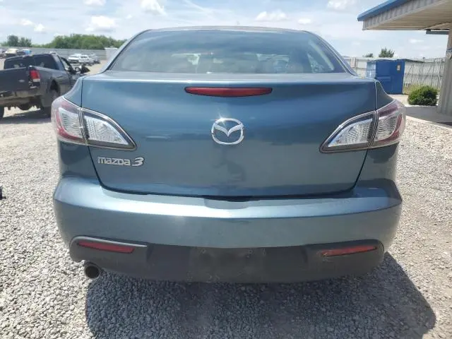 2010 MAZDA 3 I  