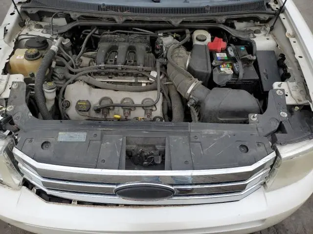 2011 FORD FLEX SEL  