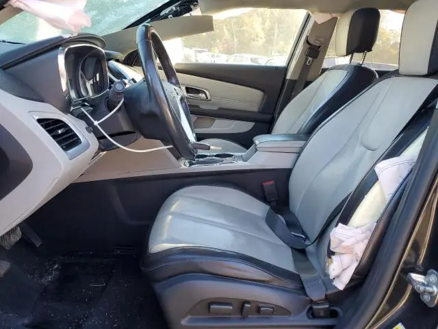 2013 GMC TERRAIN SLT  