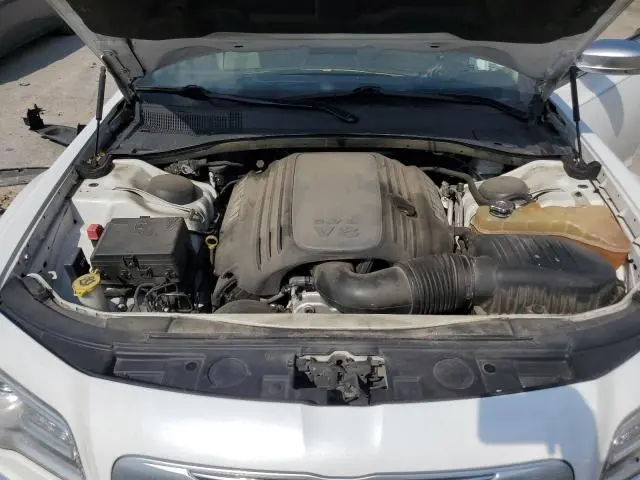 2012 CHRYSLER 300C LUXURY  