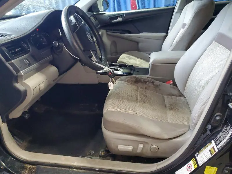 2014 TOYOTA CAMRY LE  