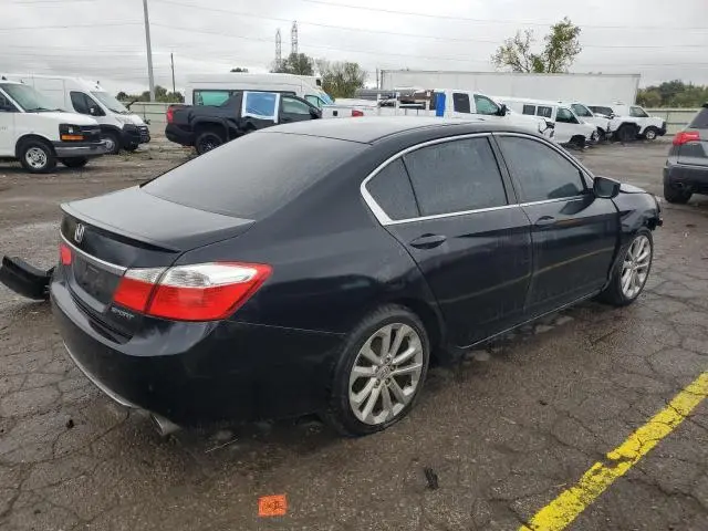 2015 HONDA ACCORD SPORT  