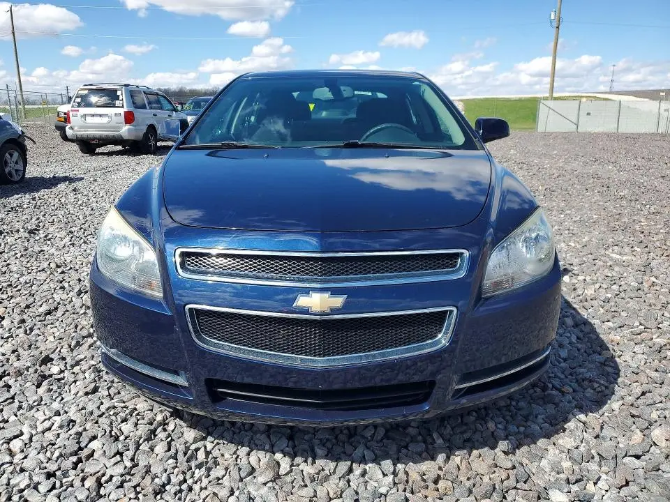 2012 CHEVROLET MALIBU 1LT  