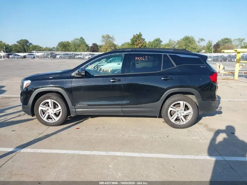 2018 GMC TERRAIN SLE