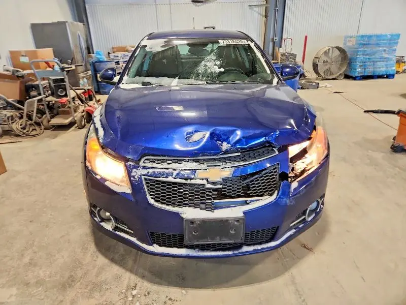 2012 CHEVROLET CRUZE LT  