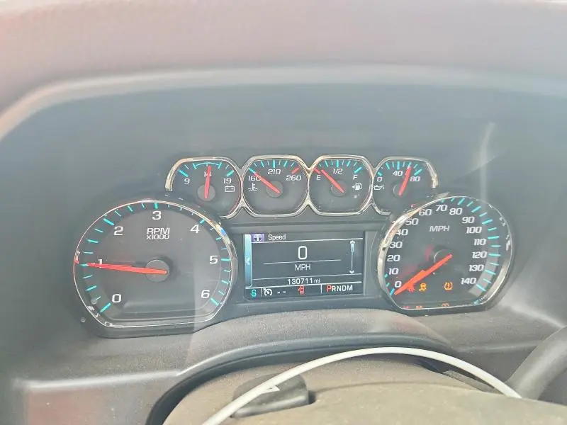 2015 CHEVROLET SILVERADO K1500 HIGH COUNTRY  