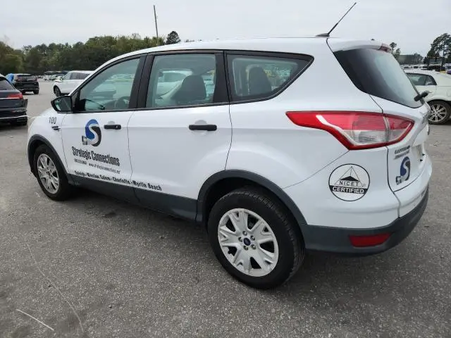 2016 FORD ESCAPE S  