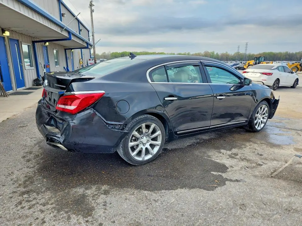2014 BUICK LACROSSE PREMIUM  