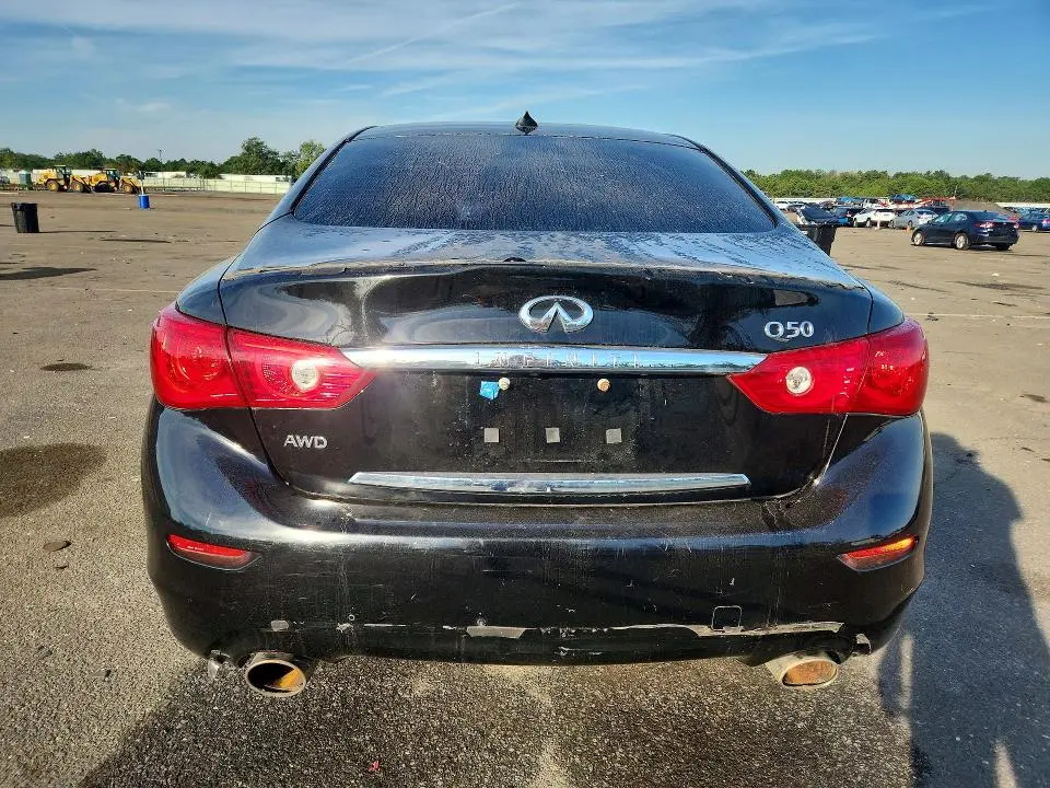 2015 INFINITI Q50 BASE  