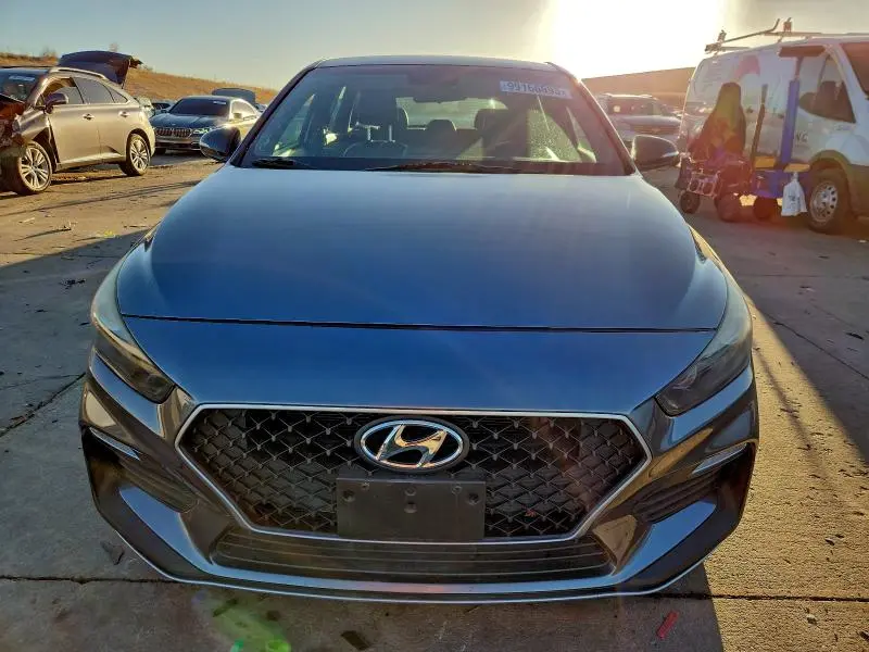 2019 HYUNDAI ELANTRA GT N LINE  