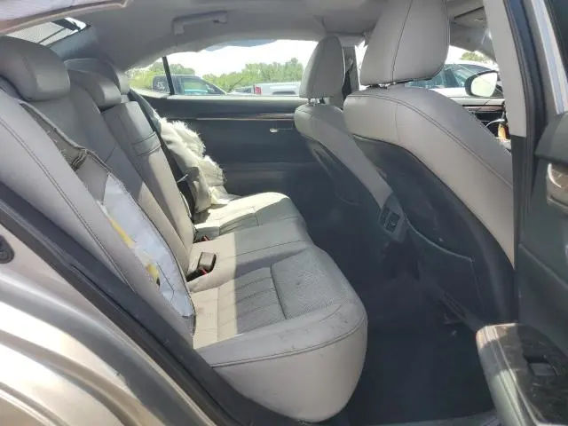 2016 LEXUS ES 350  