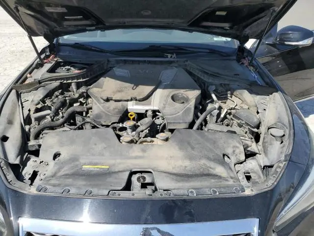 2016 INFINITI Q50 PREMIUM  