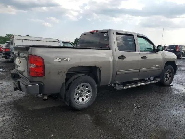 2013 CHEVROLET SILVERADO K1500 LS  