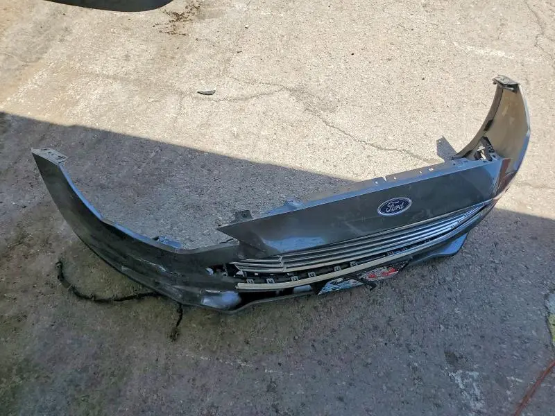 2018 FORD FUSION TITANIUM/PLATINUM  