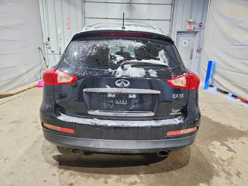 2010 INFINITI EX35 BASE  