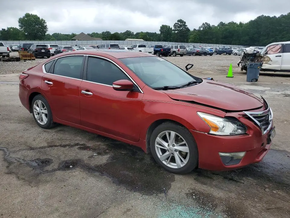 2014 NISSAN ALTIMA 2.5 SV  
