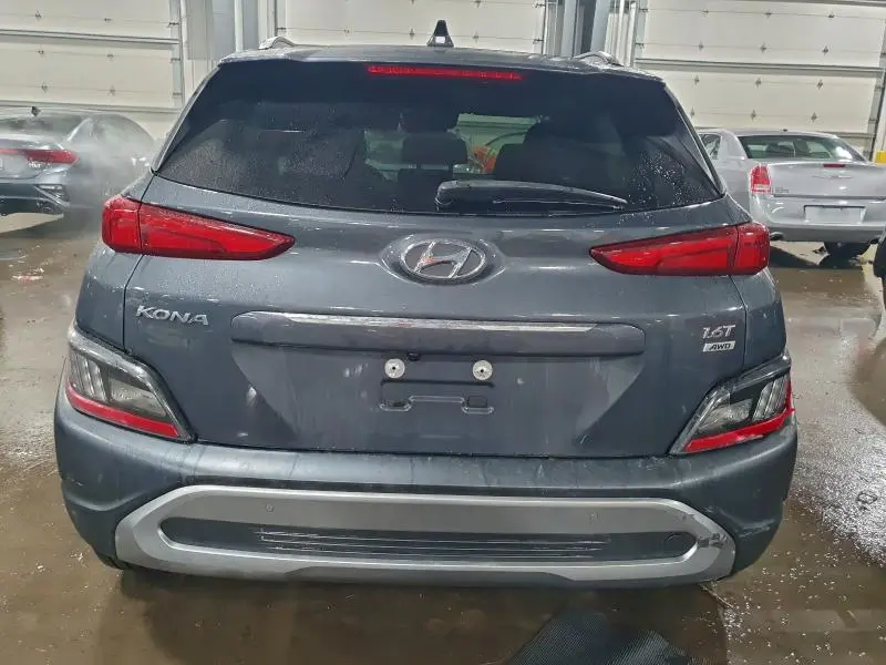2023 HYUNDAI KONA LIMITED  