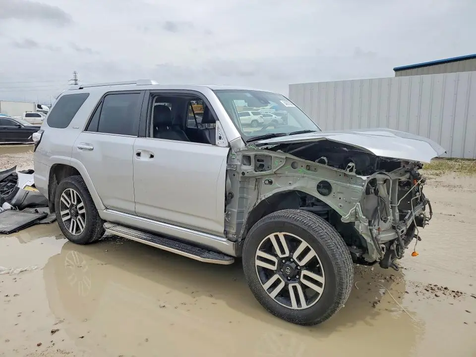 2021 TOYOTA 4RUNNER LIMITED  