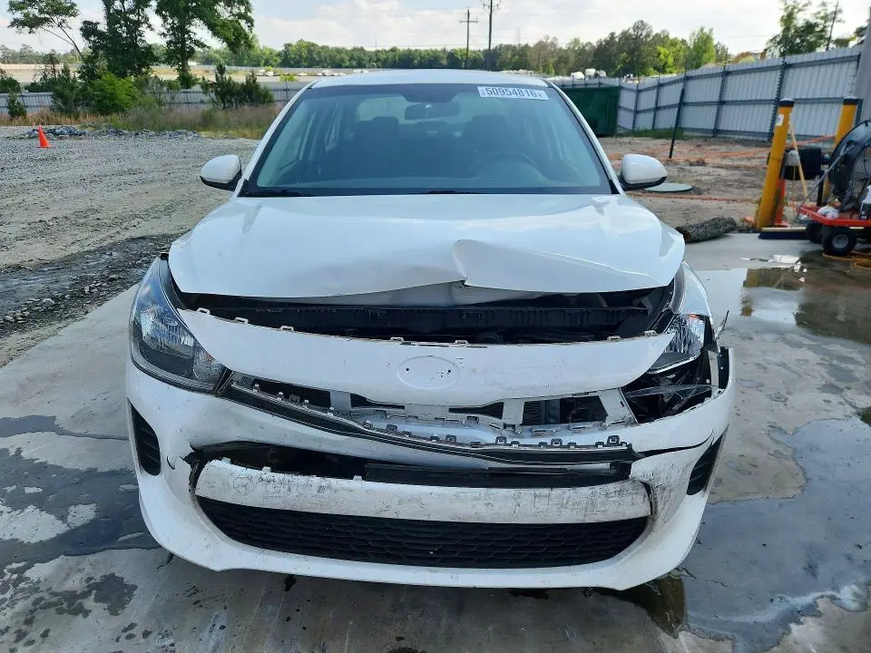 2020 KIA RIO S  