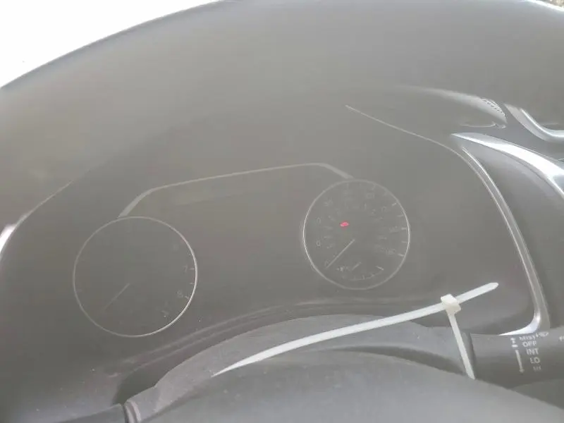 2017 NISSAN MURANO S  