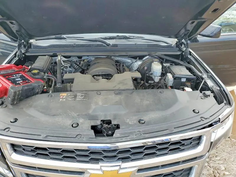 2017 CHEVROLET SUBURBAN K1500 LT  