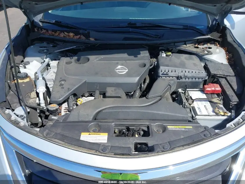 2014 NISSAN ALTIMA 2.5 SV