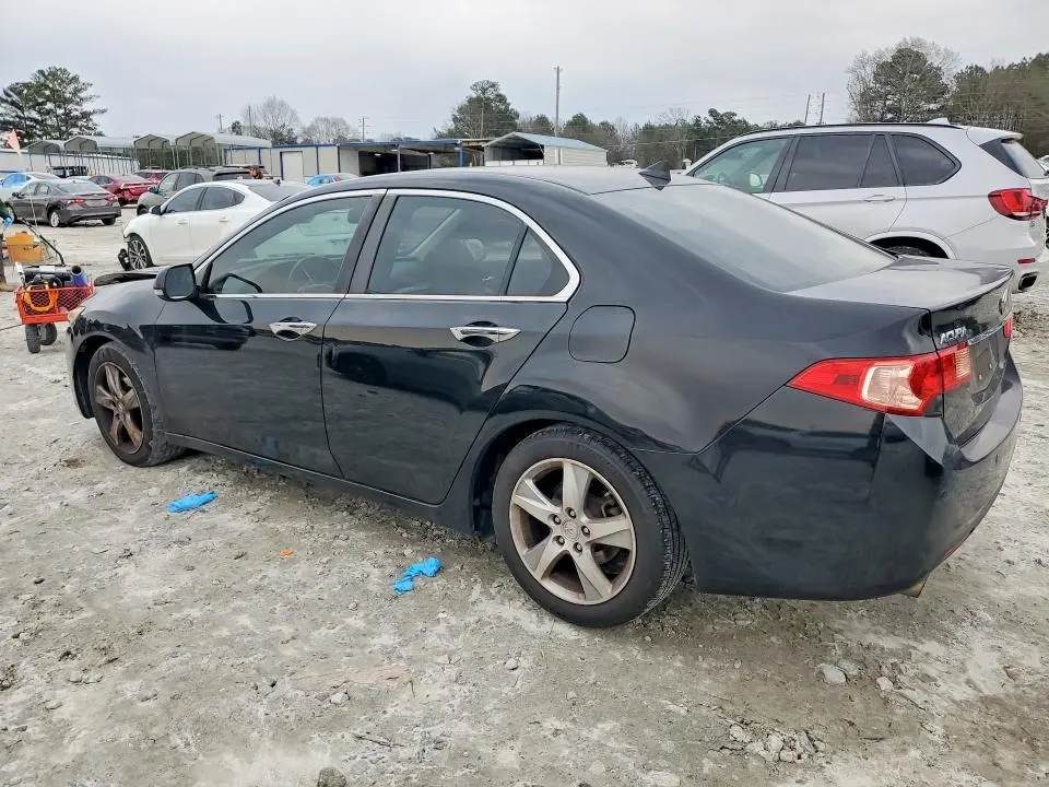 2012 ACURA TSX TECH  