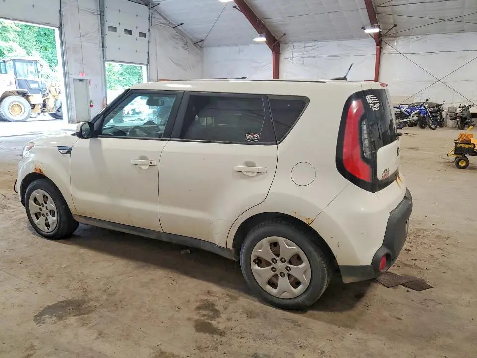 2014 KIA SOUL BASE  