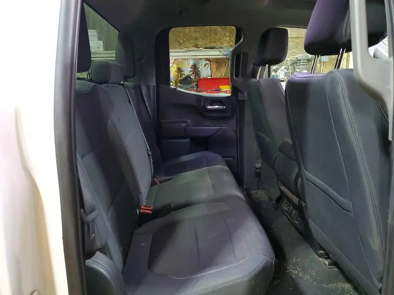2019 CHEVROLET SILVERADO K1500 LT  