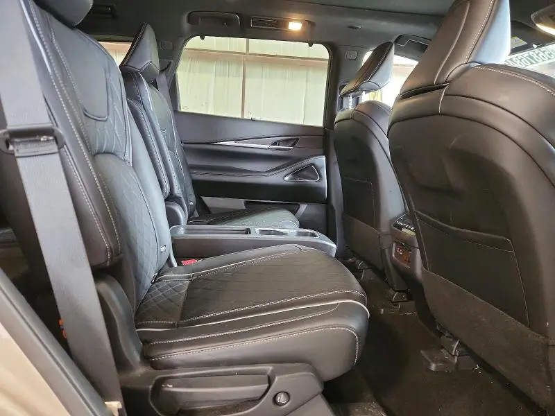 2025 INFINITI QX60 AUTOGRAPH  