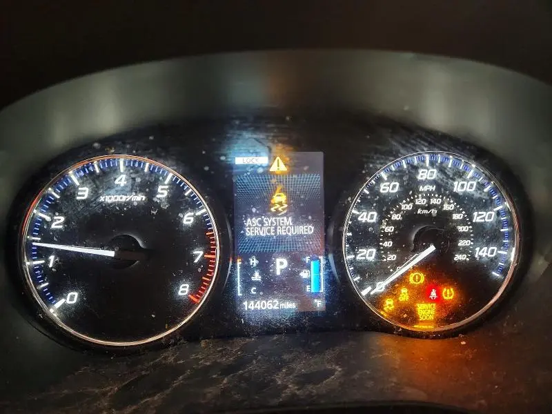 2019 MITSUBISHI OUTLANDER SE  