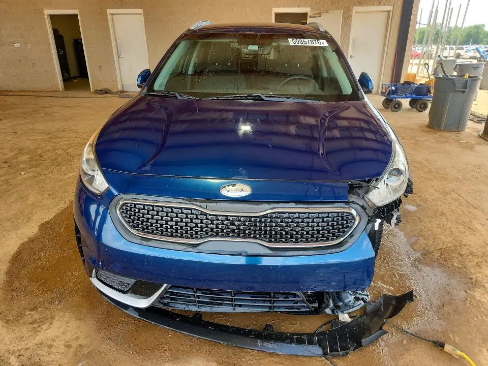 2019 KIA NIRO LX  