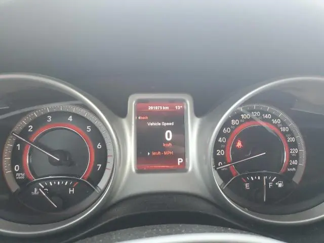 2012 DODGE JOURNEY SE  