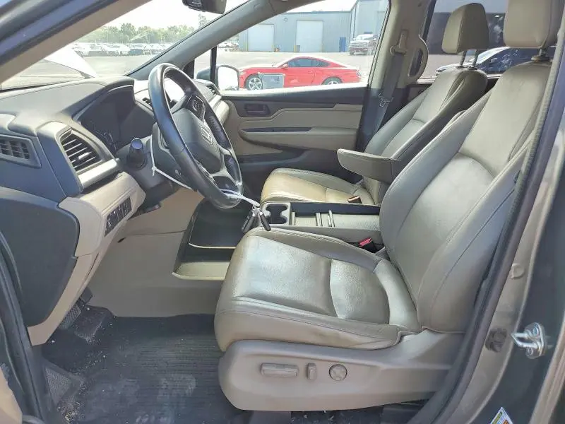 2018 HONDA ODYSSEY EXL  