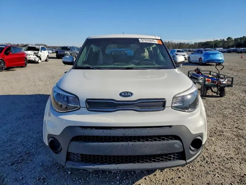 2017 KIA SOUL   