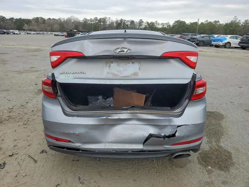 2017 HYUNDAI SONATA BASE  