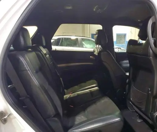 2019 DODGE DURANGO GT  