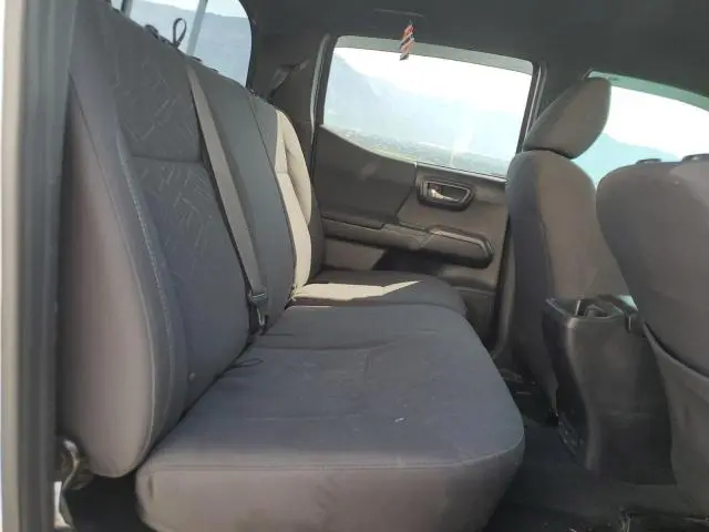 2017 TOYOTA TACOMA DOUBLE CAB  