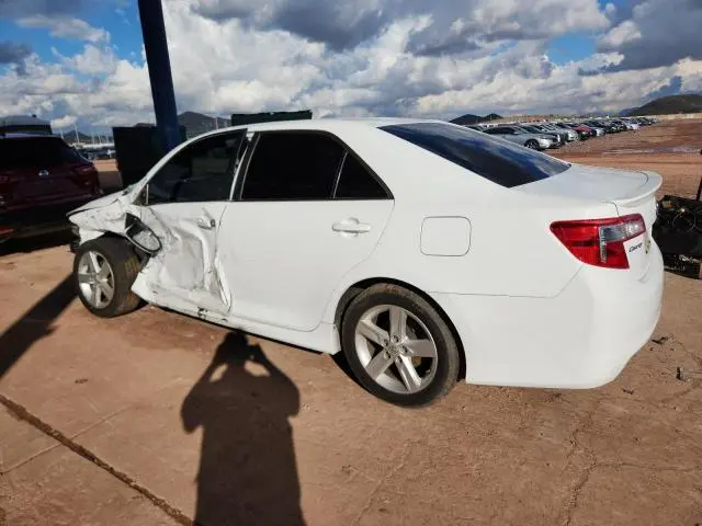 2012 TOYOTA CAMRY BASE  